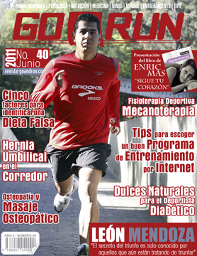 Portada Junio de 2012